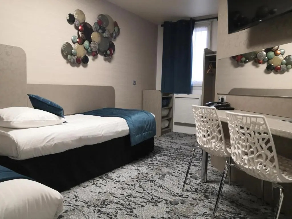 The Originals City, Archotel - Chambres