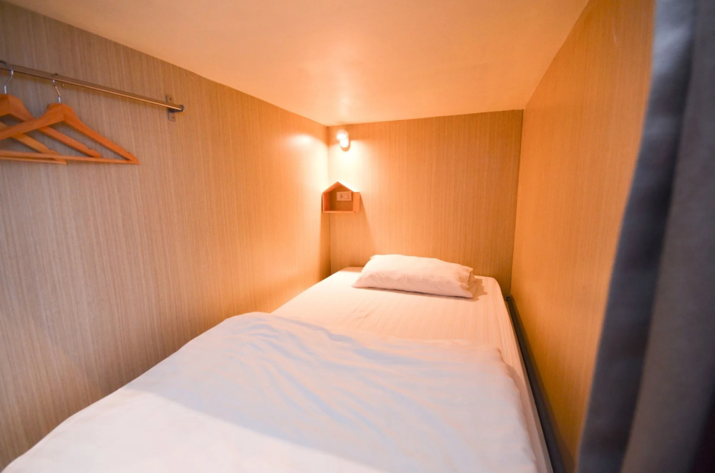 Отель Good Day Hostel в Бангкоке