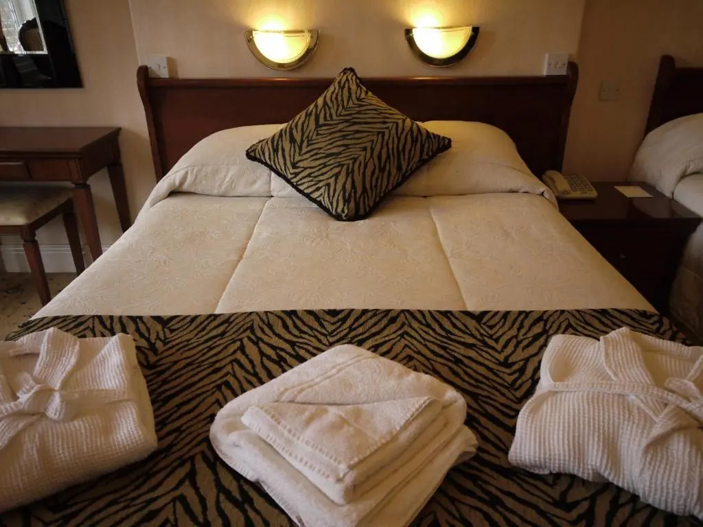 Bedford Hotel - Chambres