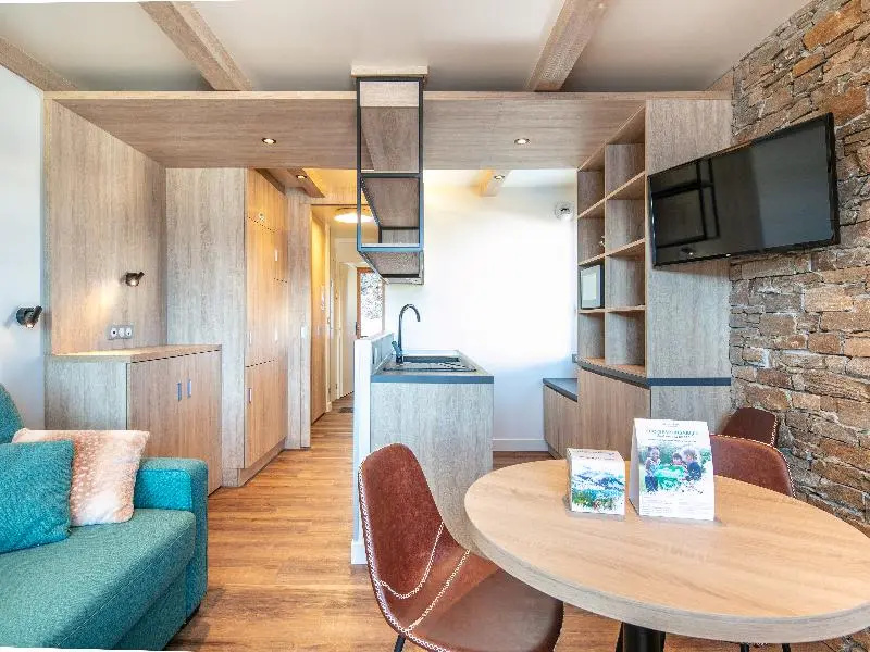 Residence Le Beauregard - Vacanceole - Chambres