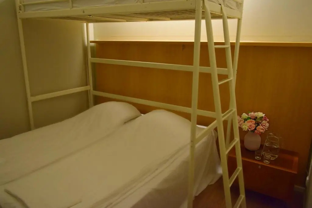 Economy Triple room