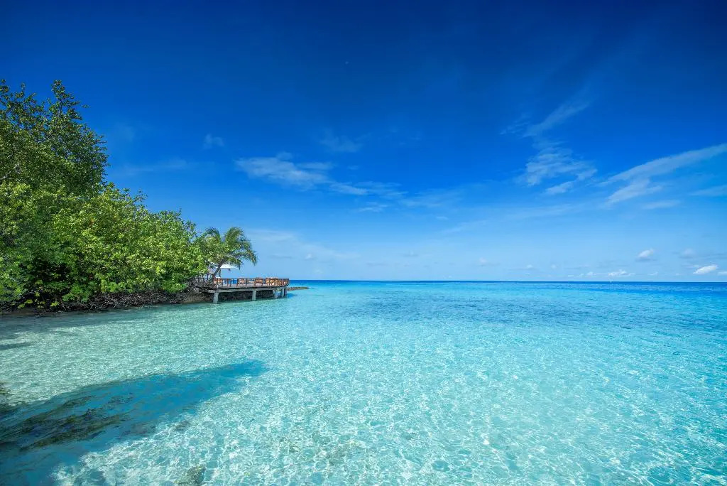 Makunudu Island