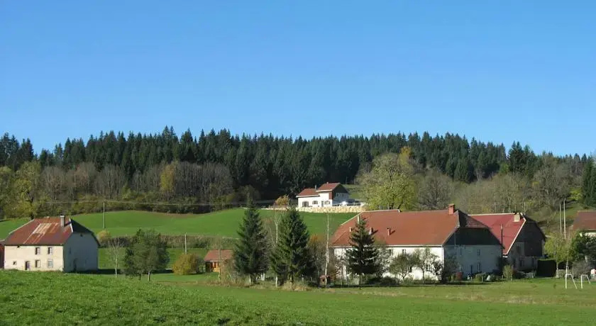 Gîte du Lhaut