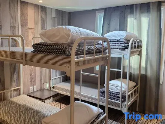 Hotel Dean - Chambres
