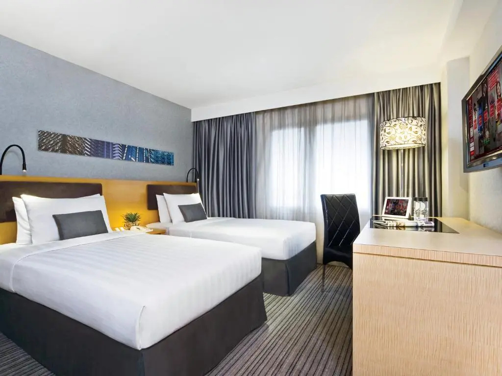 Kew Green Wanchai HK Hotel - Chambres