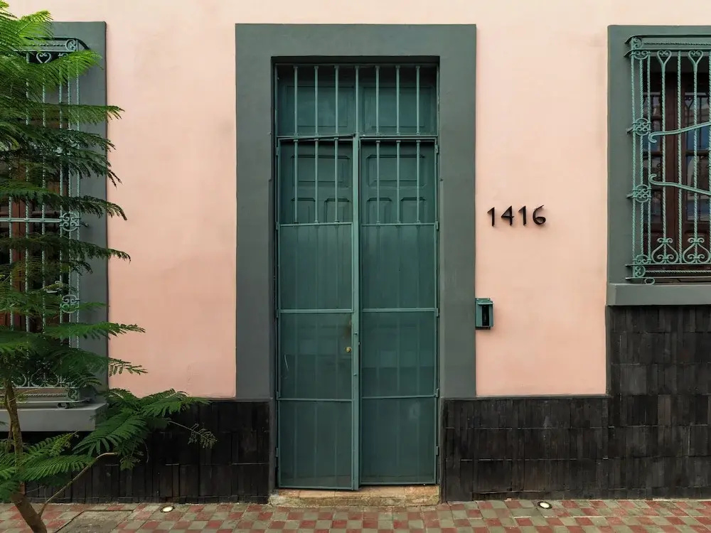 Hotel Libertad 1416