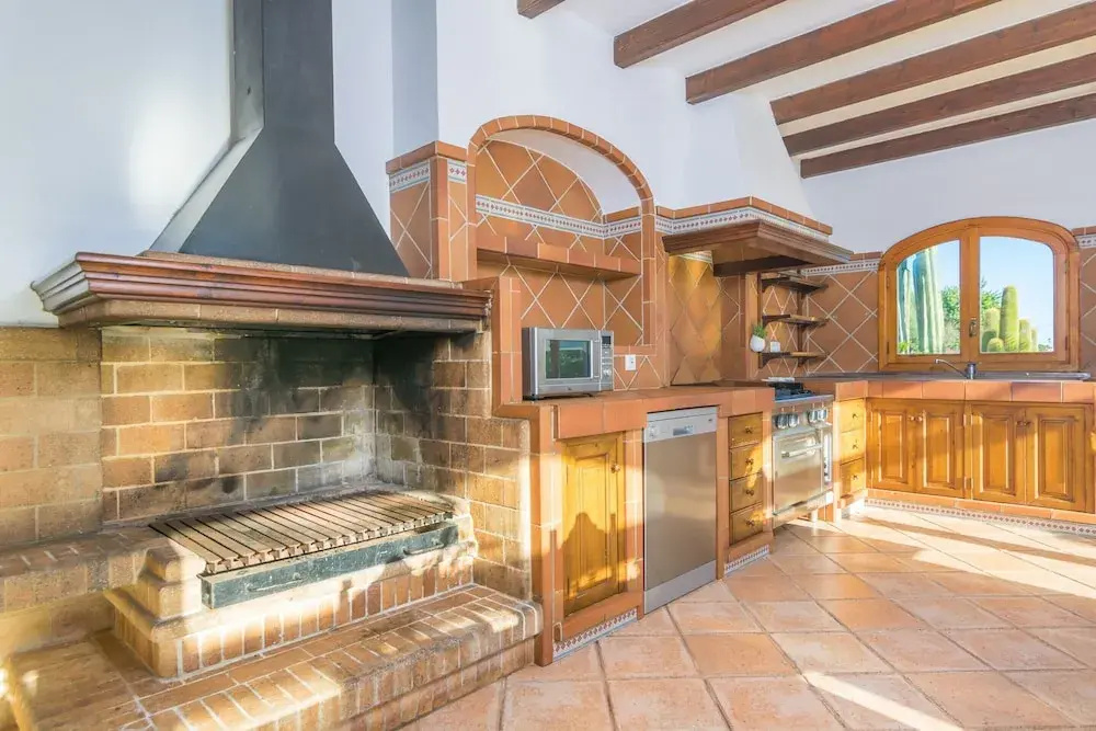 Sa Tanca - Villa With Private Pool In Inca