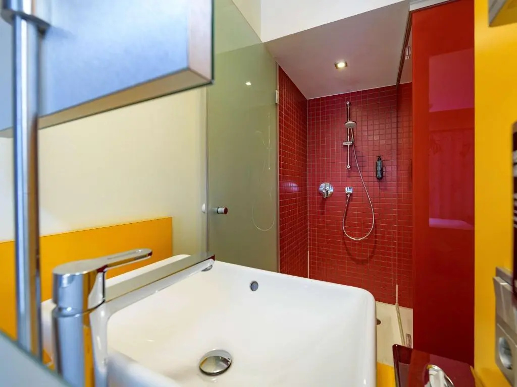 ibis Styles Hotel Berlin Mitte - Chambres