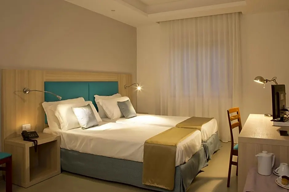 American Hotel - Chambres