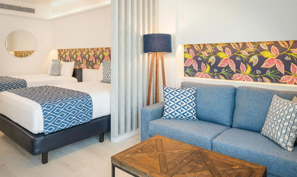 Catalonia Grand Costa Mujeres All Suites & Spa - All Inclusive - фото 5