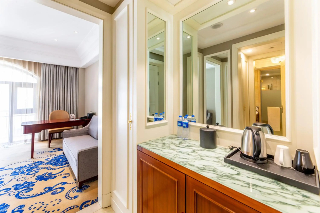 Pullman Tangshan - фото 48