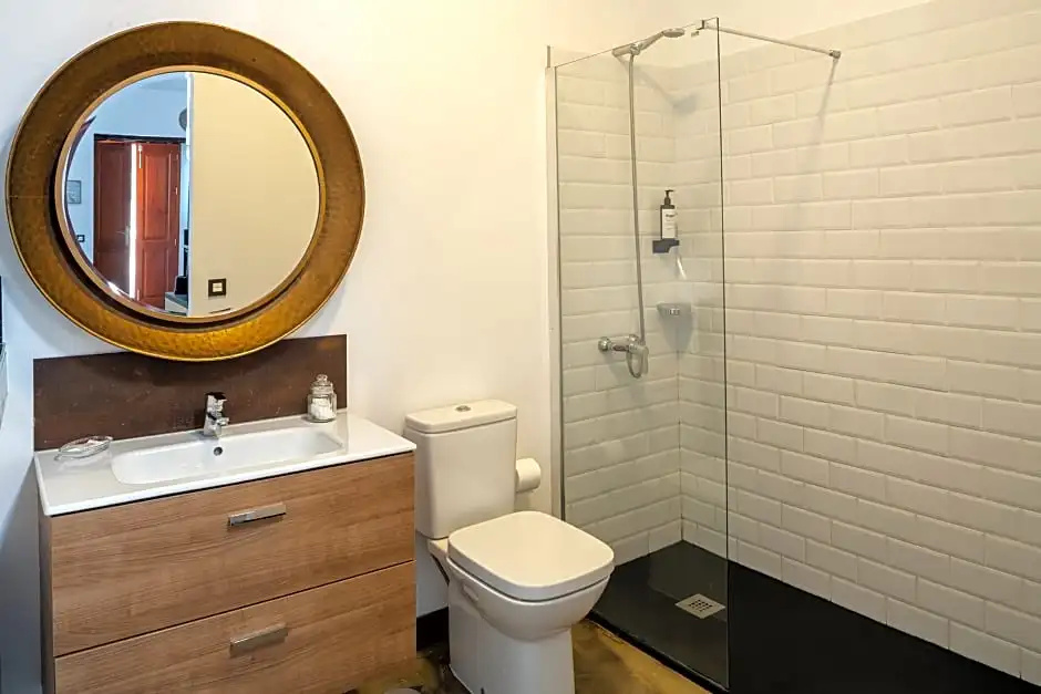 El Charco Suites - Chambres