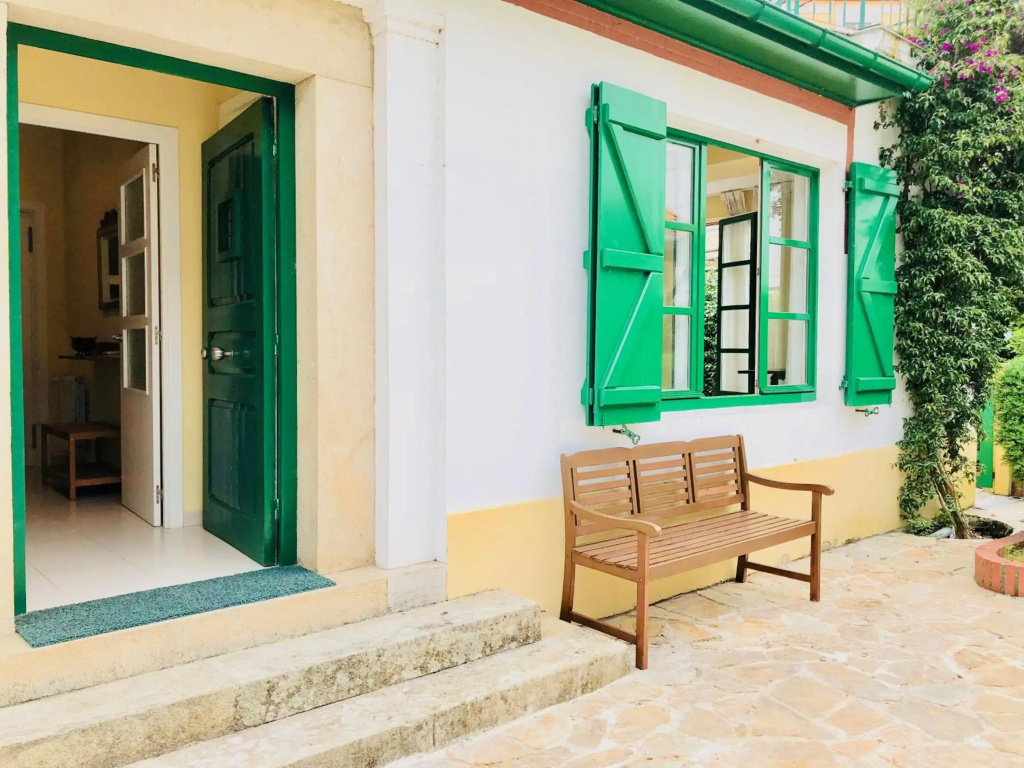 Covas Seabreeze Cottage