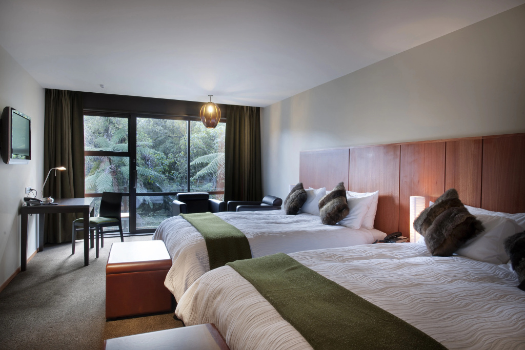 Legacy Te Waonui Hotel Franz Josef - Général