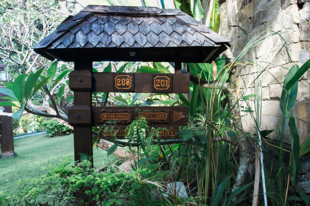 Sekar Nusa Villas - Général