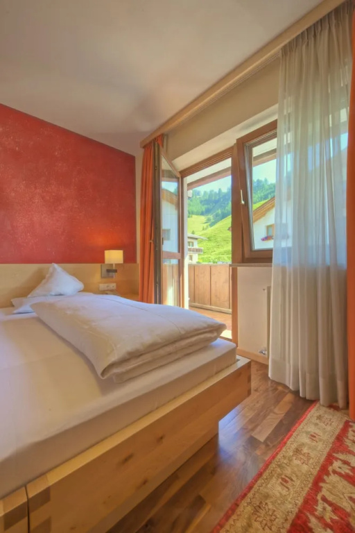 Sporthotel Panorama - Chambres