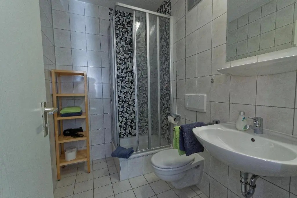 Pension Am Kirschberg - Chambres