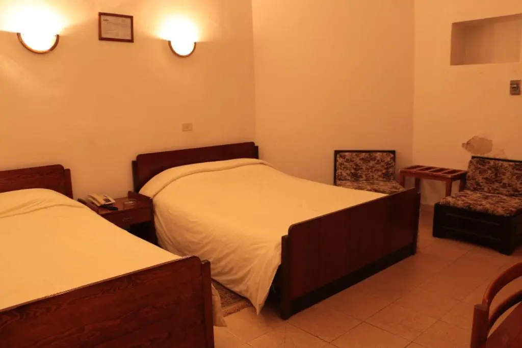 Hotel Saint Georges Tunis - Chambres