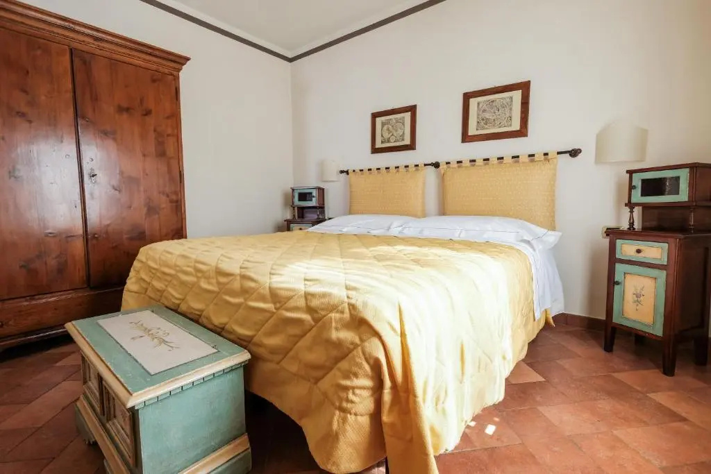 Borgo Grondaie - Chambres