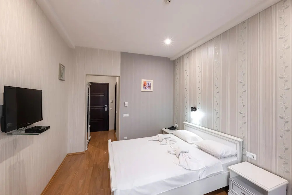 Granada Hotel and Restaurant Hotel - Chambres