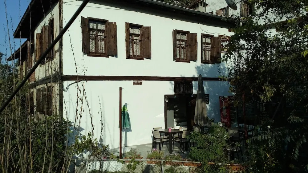 Payidar Konak And Kafe