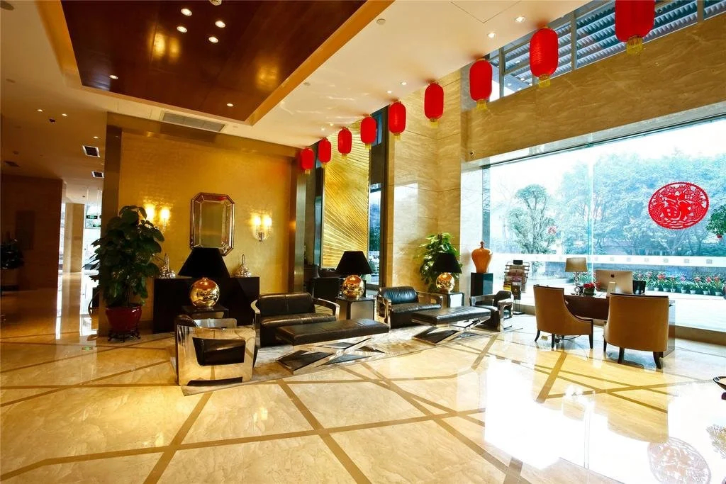 Celebrity Upper Class Hotel