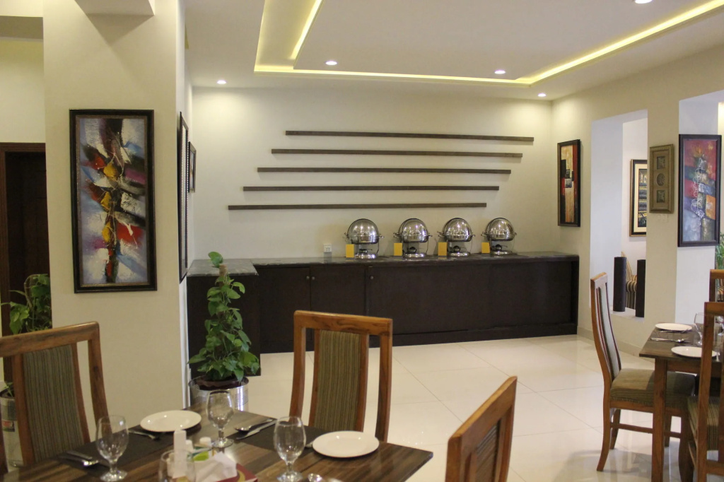 Hotel One Super Islamabad - Général