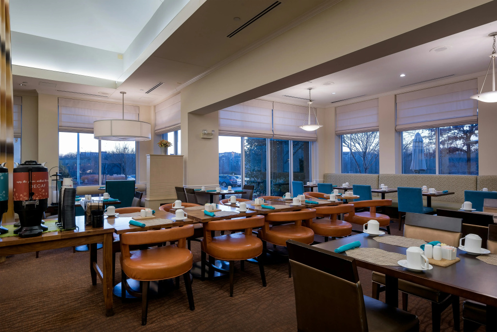 Hilton Garden Inn Owings Mills - Général