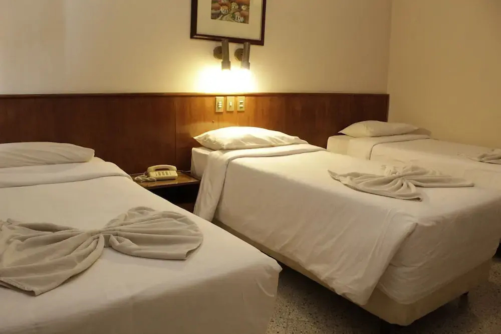 Gran Hotel Parana - Chambres