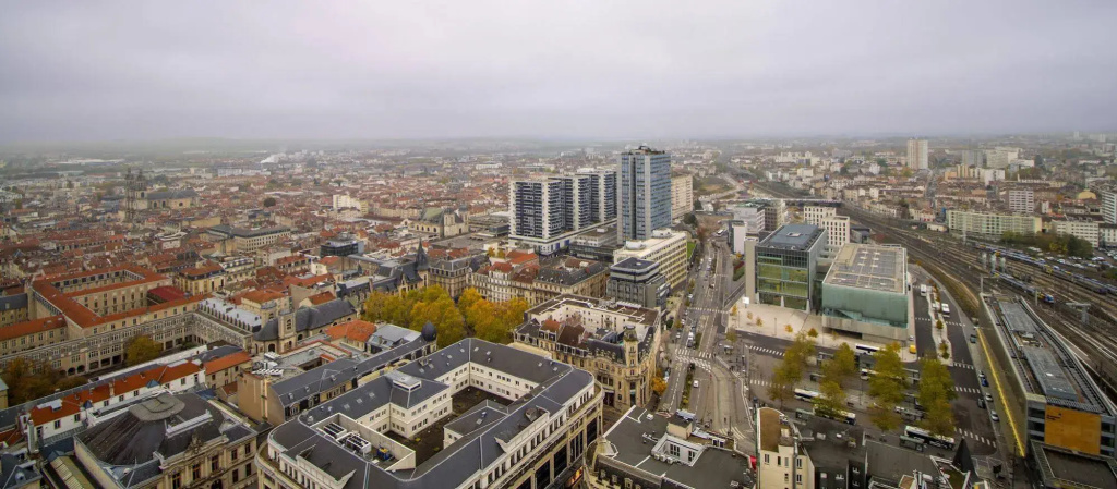 KOSY Appart'Hôtels - Coeur de Ville - Général