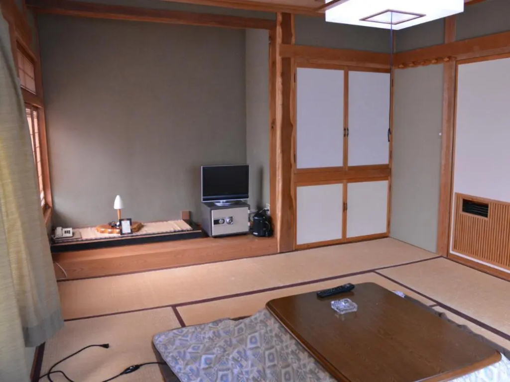 Hotel Sejour mint - Chambres