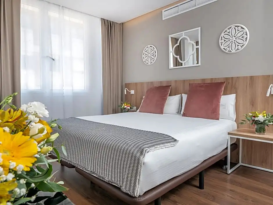 Vilana Hotel Boutique - Chambres