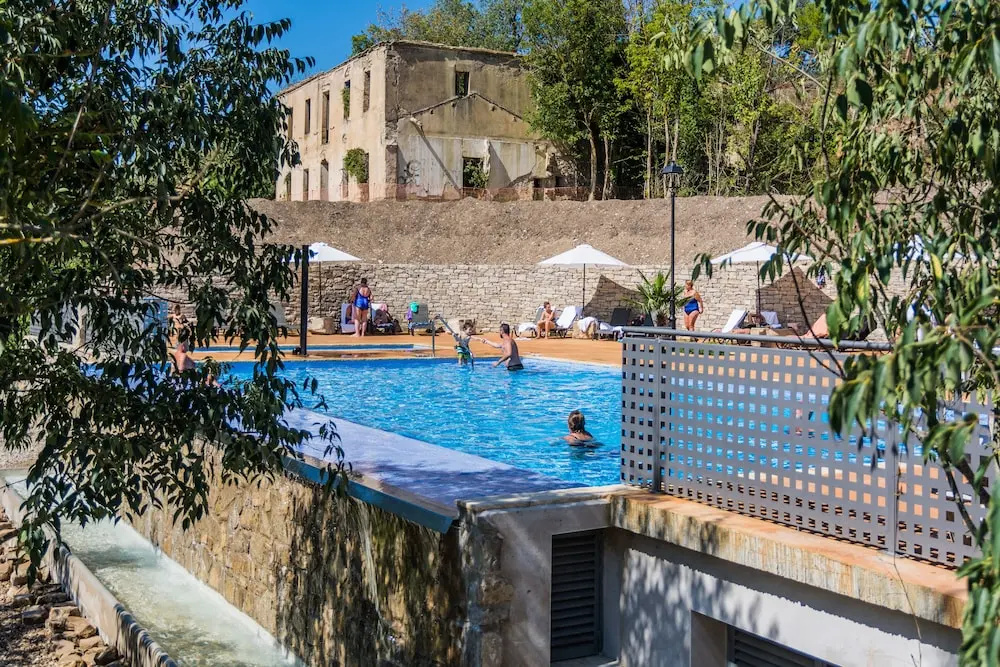 Hotel Balneari de Vallfogona - Général