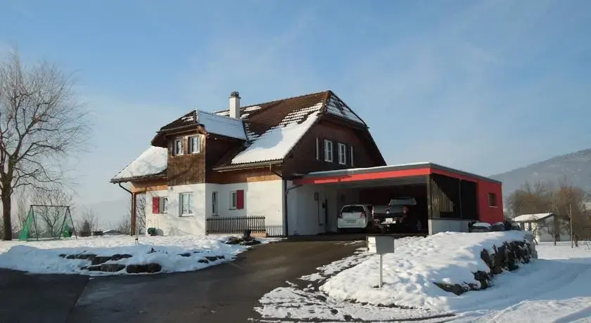 Chambres d'Hôtes Chez Fleury