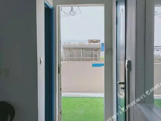 Standard Double room with sea view (full double bed)