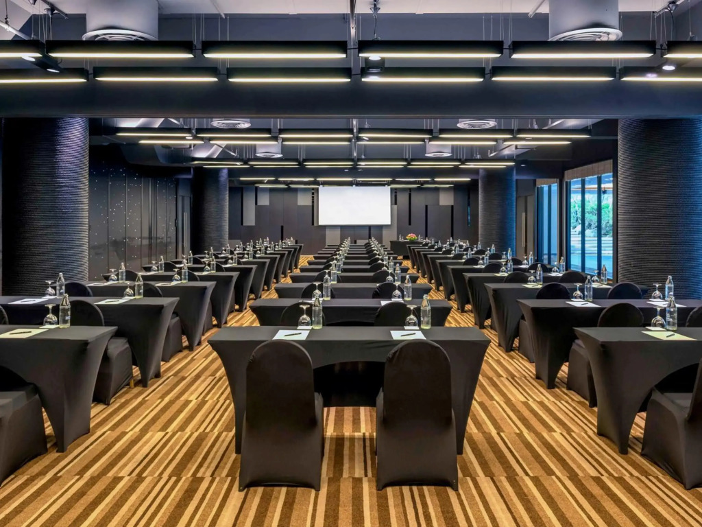 Pullman Phuket Karon Beach Resort ex. Hilton Phuket Arcadia Resort - фото 22