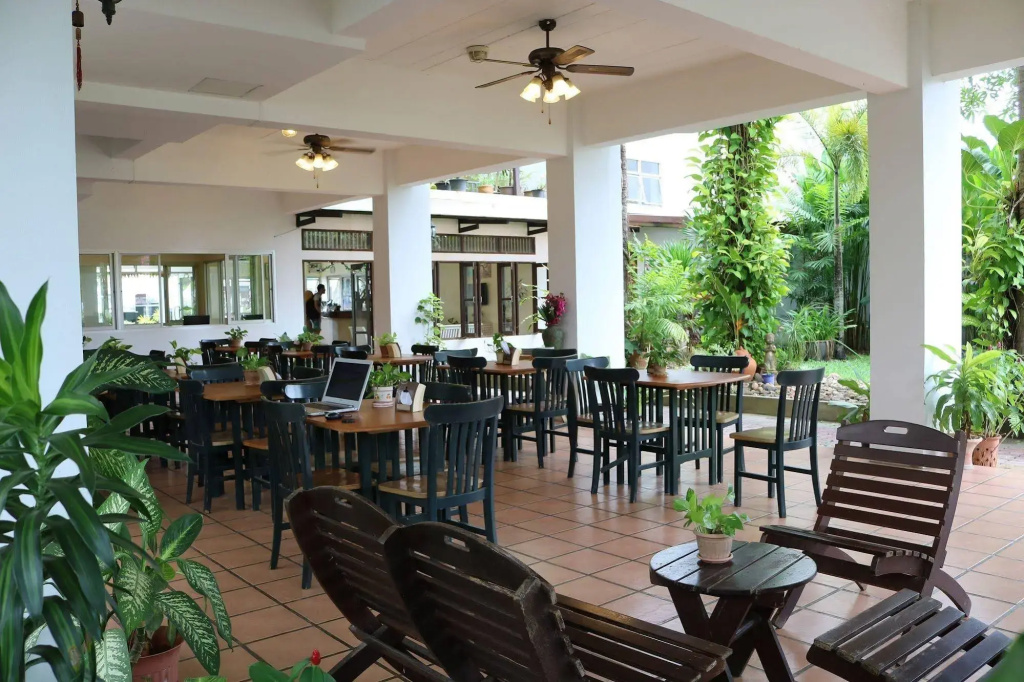 The Greenery Hotel - Général