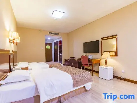 Judge Home Hotel - Beijing - Chambres