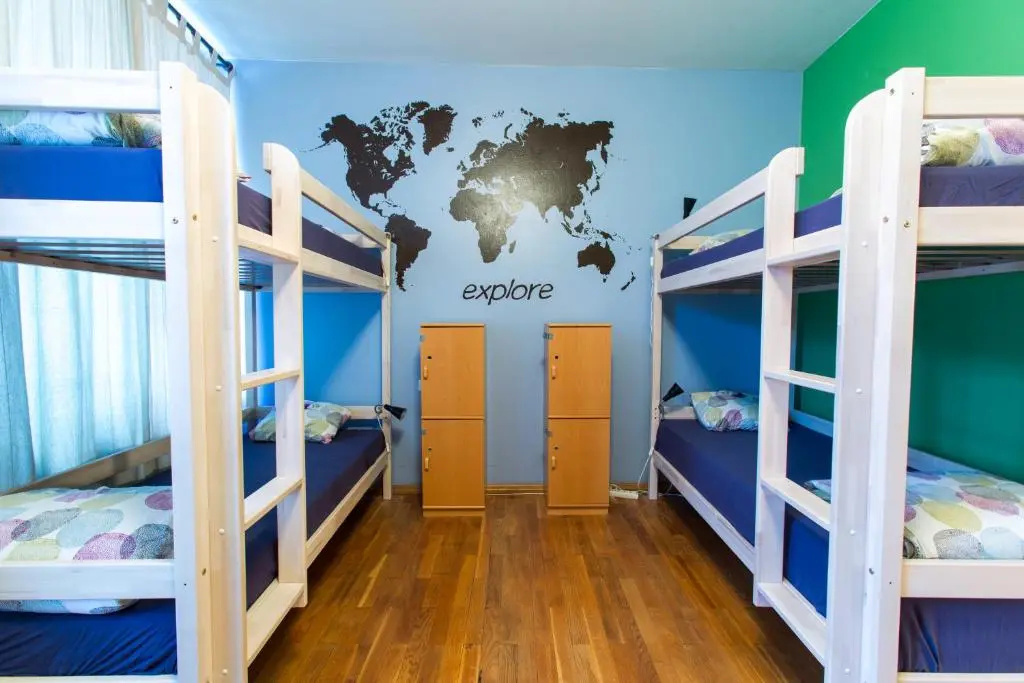 Knight House - Chambres