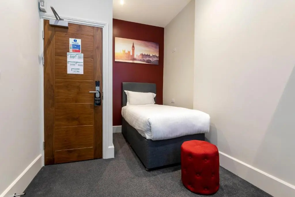 Royal Park Hotel - Chambres