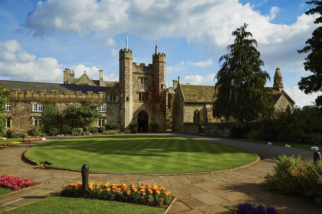 Delta Hotels by Marriott St. Pierre Country Club - Chambres