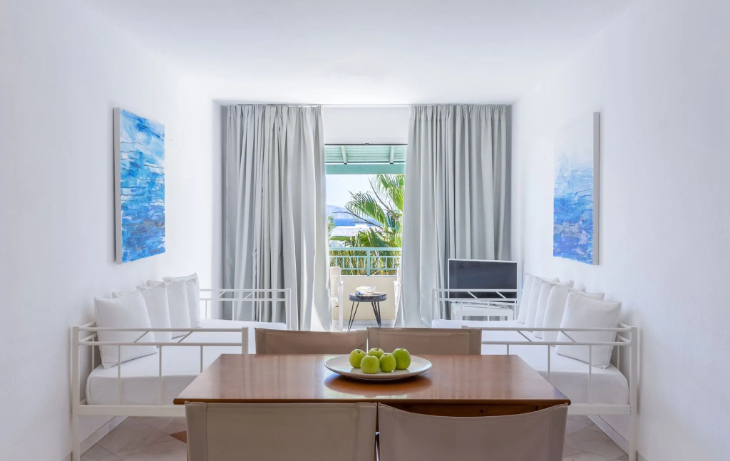 Knossos Beach Bungalows Suites Resort & Spa - Chambres