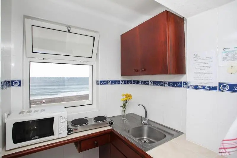 Barracuda Hotel - Chambres