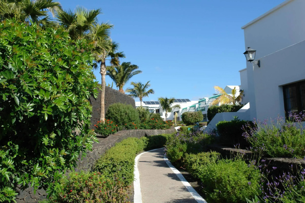 Aparthotel ILUNION Costa Sal Lanzarote - Général