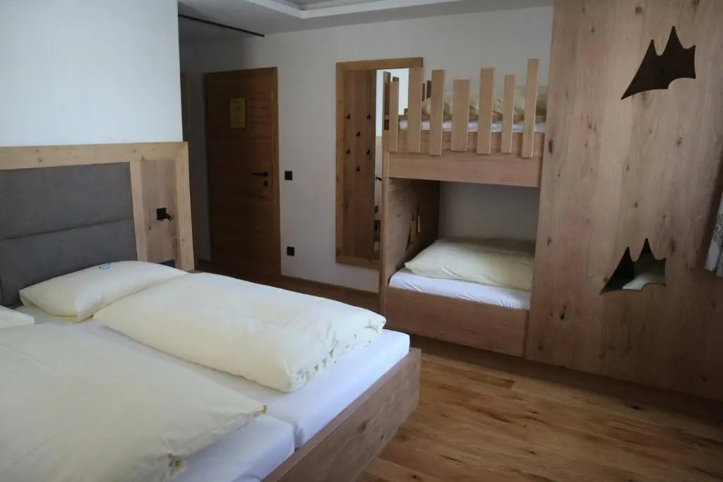 Alpenhof Annaberg - Chambres