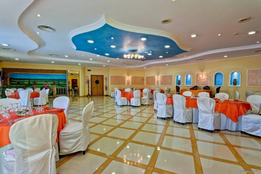 Hotel La Perla - Général