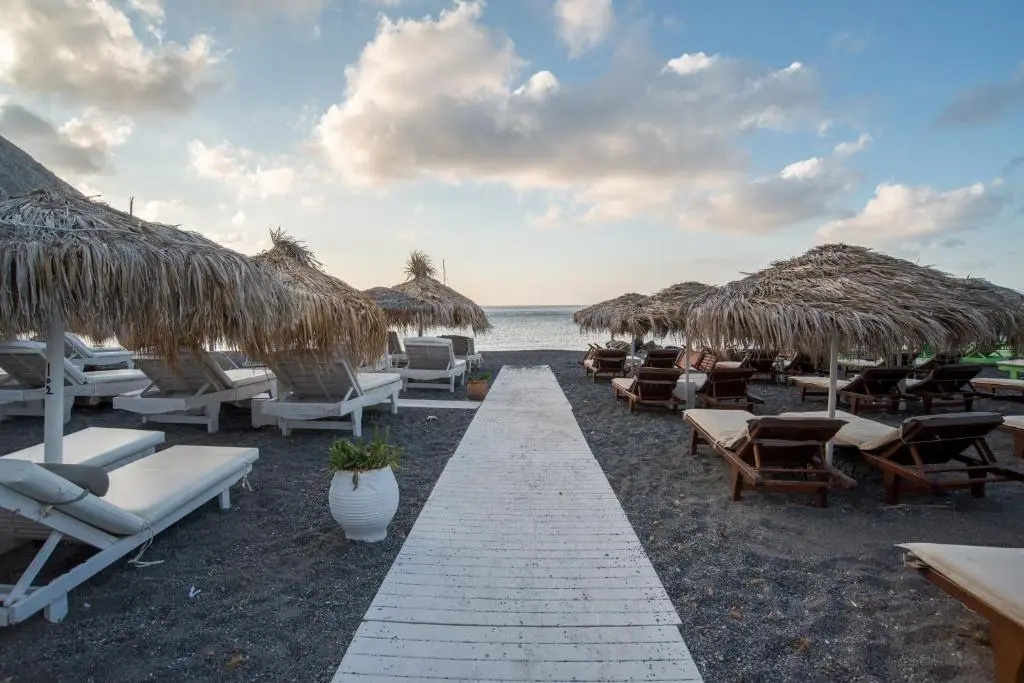 Beach & Waterfront