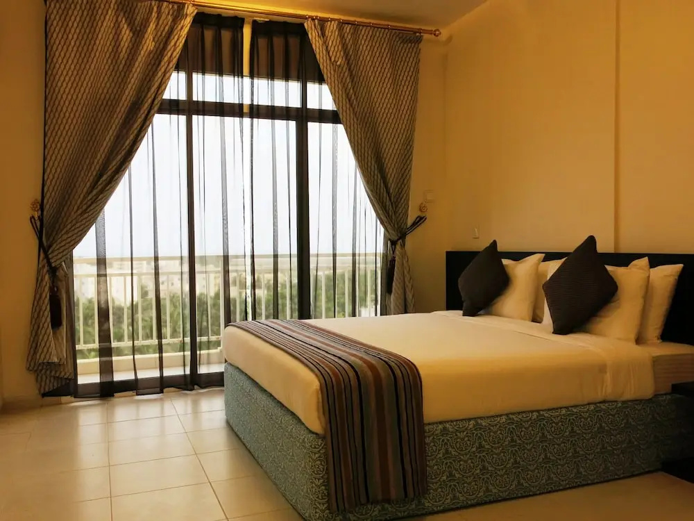 Ajwan Hotel Apartments - Chambres
