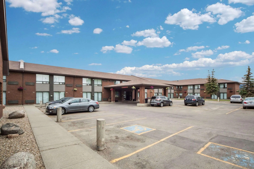Comfort Inn West Edmonton - Général