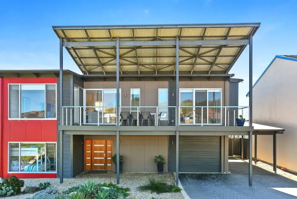 Riversea Goolwa Beach House
